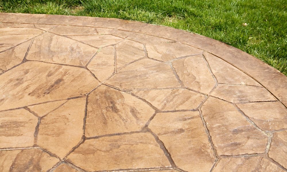 Stamped Concrete Chicago, IL